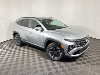 New 2025 Hyundai Tucson SEL image 1
