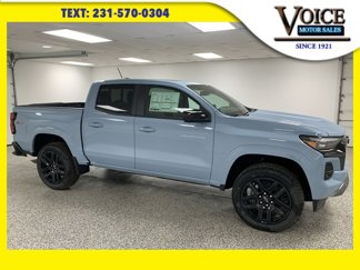 New 2025 Chevrolet Colorado Z71 w/ Technology Package image 1