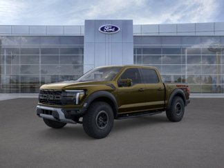 New 2025 Ford F150 Raptor image 1