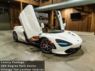 Used 2020 McLaren 720S Luxury image 1