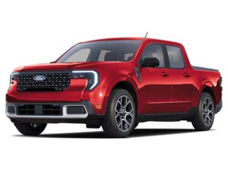 New 2025 Ford Maverick Lariat image 1