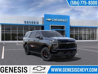 New 2025 Chevrolet Tahoe RST w/ RST Performance Edition image 1
