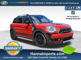 Used 2020 MINI Cooper Countryman S E w/ Driver Assistance Package image 1