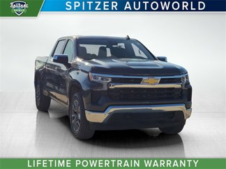 New 2025 Chevrolet Silverado 1500 LT image 1