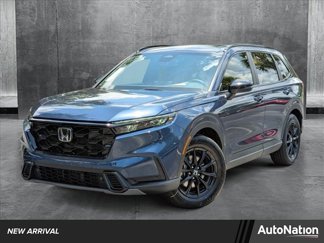 New 2026 Honda CR-V Sport-L image 1