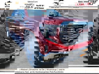 New 2025 GMC Sierra 1500 SLT w/ SLT Premium Plus Package image 1