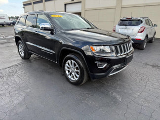 Used 2014 Jeep Grand Cherokee Limited image 1