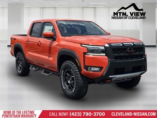 New 2025 Nissan Frontier PRO-4X image 1