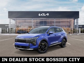 New 2026 Kia Sportage EX image 1