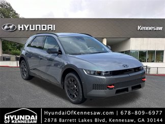 New 2025 Hyundai Ioniq 5 XRT image 1