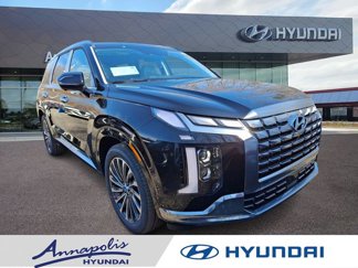 New 2025 Hyundai Palisade Calligraphy image 1