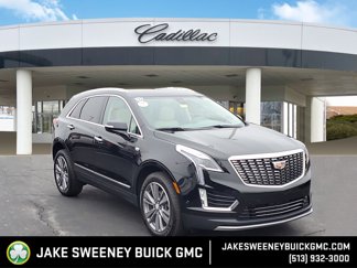 Used 2025 Cadillac XT5 Premium Luxury w/ Technology Package image 1