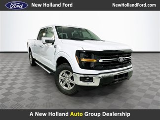 New 2025 Ford F150 XLT image 1