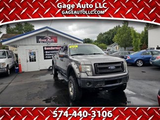 Used 2013 Ford F150 FX4 image 1