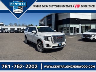 Certified 2022 GMC Yukon XL Denali image 1