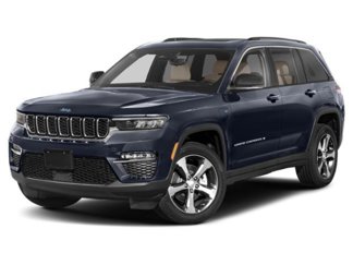 Used 2024 Jeep Grand Cherokee Trailhawk image 1