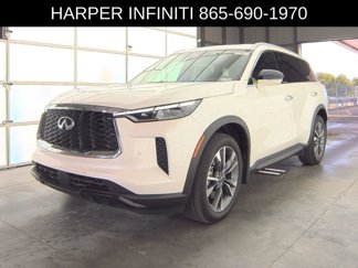 Used 2024 INFINITI QX60 Luxe image 1