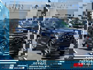 New 2025 Ford Explorer Platinum w/ Ultimate Package image 1
