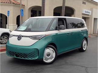 New 2025 Volkswagen ID. Buzz 1st Edition video 1