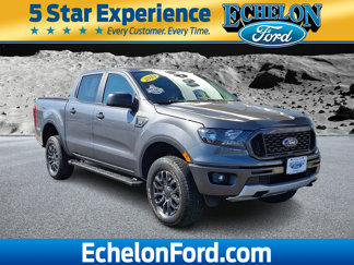 Certified 2023 Ford Ranger XLT w/ Equipment Group 301A Mid image 1