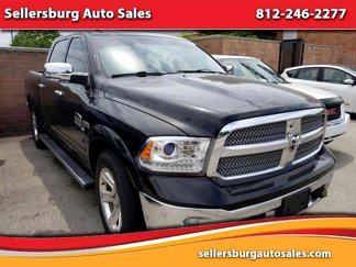 Used 2015 RAM 1500 Laramie Longhorn w/ Convenience Group image 1