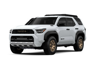 New 2025 Toyota 4Runner Trailhunter image 1