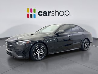 Used 2024 Mercedes-Benz C 300 4MATIC Sedan image 1