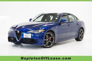 Used 2022 Alfa Romeo Giulia Ti w/ Active Assist Plus Package image 1