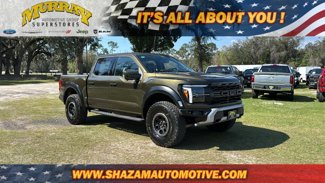 New 2025 Ford F150 Raptor image 1