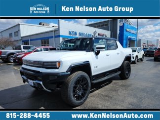 New 2025 GMC Hummer EV 2X image 1