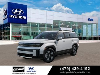 New 2026 Hyundai Santa Fe SEL image 1