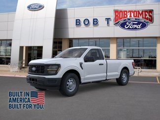 New 2025 Ford F150 XL video 1