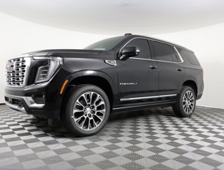 New 2025 GMC Yukon Denali w/ Denali Reserve Package image 1