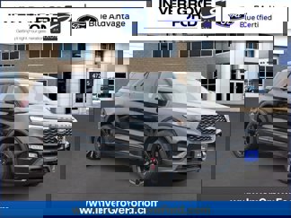 Certified 2022 Ford Explorer ST w/ Equipment Group 401A image 1