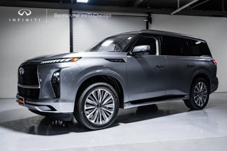 New 2025 INFINITI QX80 Sensory image 1