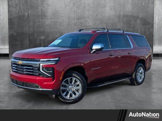 New 2025 Chevrolet Suburban Premier image 1