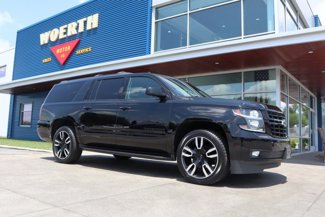 Used 2018 Chevrolet Suburban Premier image 1