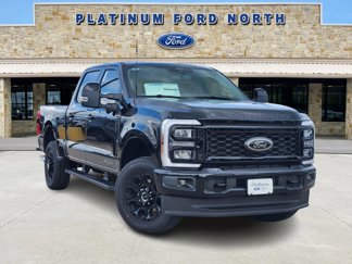 New 2025 Ford F250 Lariat w/ Black Appearance Package image 1