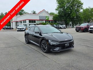 New 2025 Kia EV6 GT-Line image 1