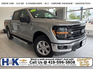 Used 2024 Ford F150 XLT w/ Tow/Haul Package image 1