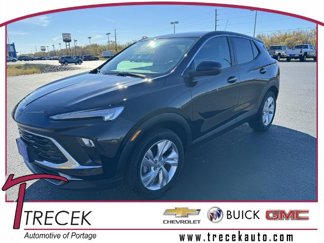 New 2025 Buick Encore GX Preferred w/ Comfort Package image 1