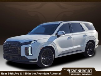 New 2025 Hyundai Palisade Calligraphy image 1