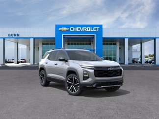 New 2026 Chevrolet Equinox RS w/ Convenience Package III image 1