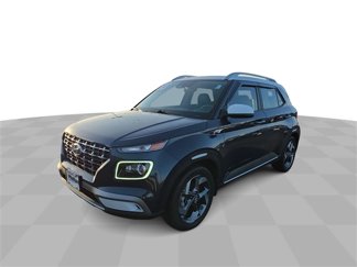 Used 2020 Hyundai Venue image 1