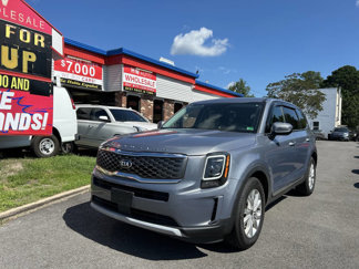 Used 2020 Kia Telluride LX image 1