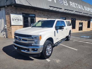 Used 2019 Ford F250 Lariat w/ Lariat Ultimate Package image 1