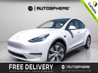 Used 2022 Tesla Model Y Long Range image 1