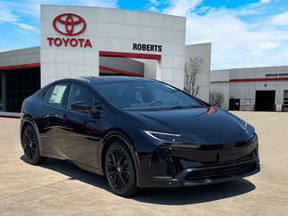 New 2025 Toyota Prius image 1