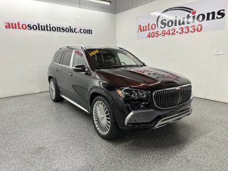 Used 2023 Mercedes-Benz Maybach GLS 600 4MATIC image 1