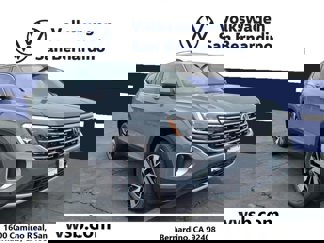 New 2025 Volkswagen Atlas SEL image 1
